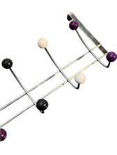 Vintage Sputnik Design Coat