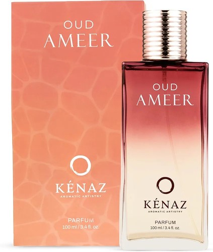 Kenaz oud ameer - oud, unisex