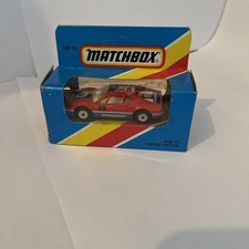 FERRARI 308 GTB - MATCHBOX