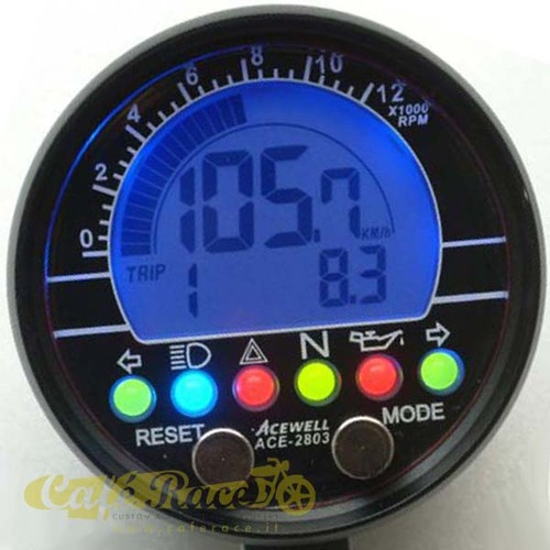 Acewell ace 2853s - acewell, black