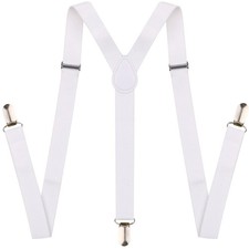 35mm Unisex Mens Men Braces