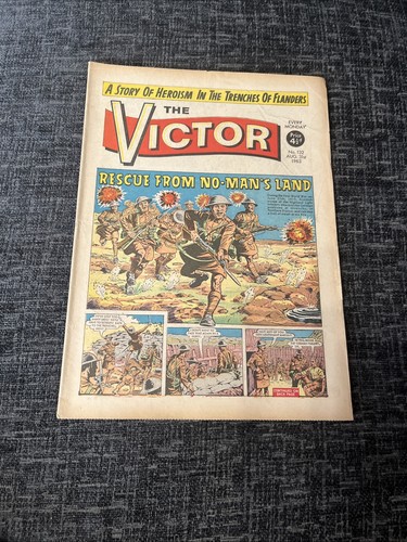 Victor comic 132 31 - -,