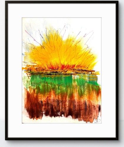 Original abstract modern - abstract,