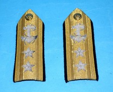 US NAVY ADMIRALS PAIR OF