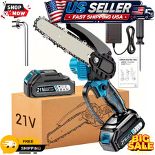 6 inch Electric Mini Chainsaw