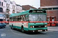 Bus Photo - Merseyside PTE St