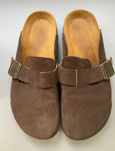 Men suede corkbed - men’s,