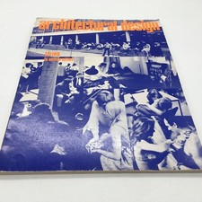 Architectural Design Magazine