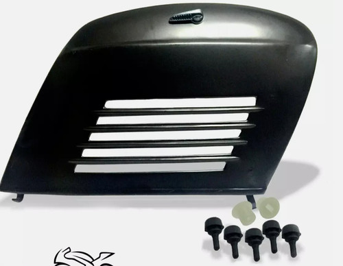 Engine hood door - engine, vespa