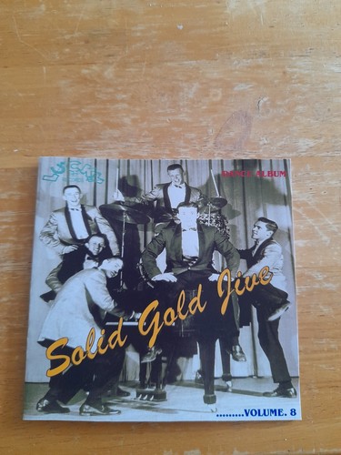 Solid gold jive vol over - jive,