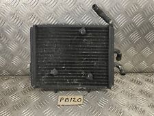 APRILIA SPORT CITY 125 radiator 2008