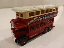 LLEDO Days Gone - DG049023 AEC Renown Bus Fry’s Chocolate Cream