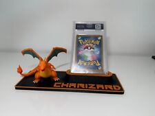 *NEW* XL Pokemon CHARIZARD stand graded card holder display PSA/ACE