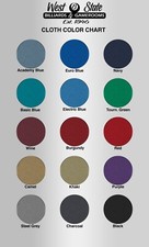 West State Billiards Pool