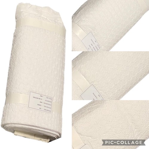 100 cotton broderie anglaise - cotton,