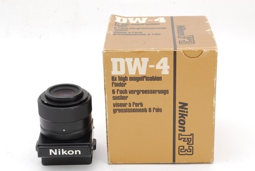 Exc5 box nikon dw 4 - 【exc5+/box】nikon, dw-4