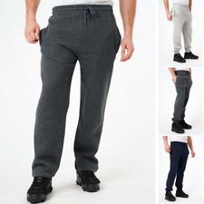 Mens Fleece Joggers 3XL-8XL