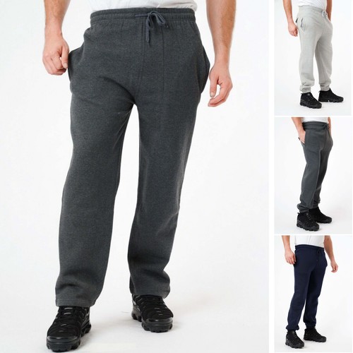Mens fleece joggers - mens,