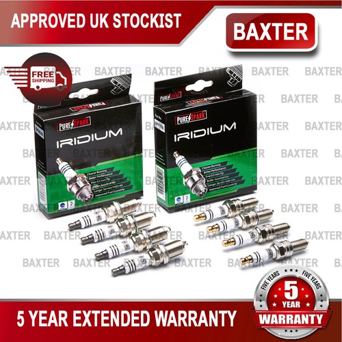 Baxter iridium tip spark - 8x,