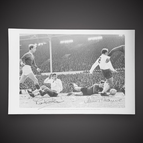 Martin chivers jimmy greaves - jimmy,