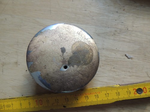 Fuel cap wolverhampton - cap,