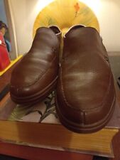 The Perfect Leather Non Slip Driving & Walking Shoe By Sterling Hunt 9 1/2