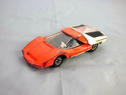 Dinky fiat abarth - dinky,