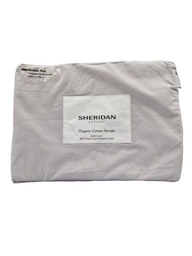 Sheridan organic cotton - organic,