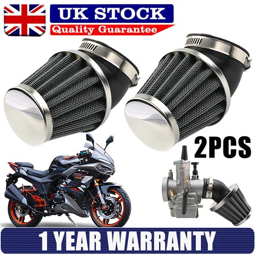 2pcs motorcycle air filter - motorcycle, pod