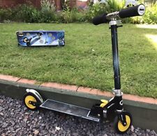 Batman  Folding In Line Scooter. Product No. M14197