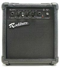 Rockburn BC-10S-BK AMP, 10