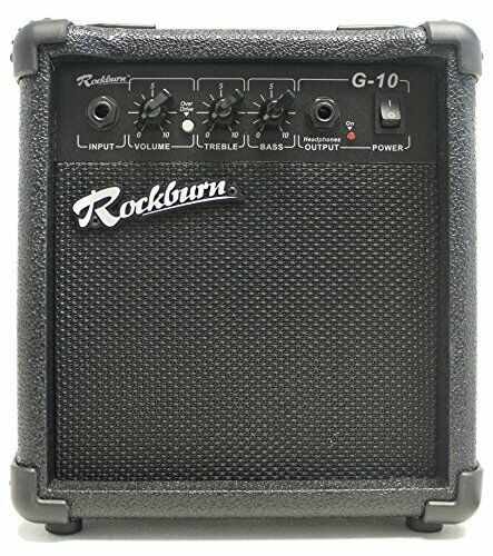 Rockburn 10s amp 10 - rockburn,