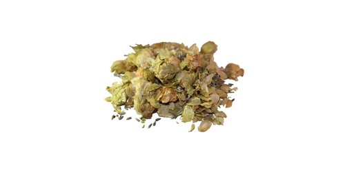 Lavender hops flowers dried - hops, flowers-dried