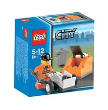 LEGO 5611 Lego City Public