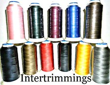 STRONG BONDED NYLON THREAD