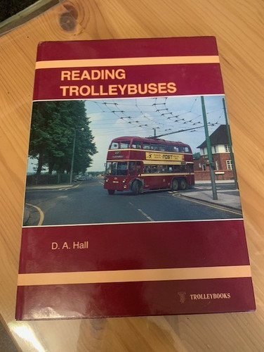 Reading trolleybuses d a - trolleybuses,