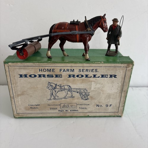 Britains pre war - 9f,