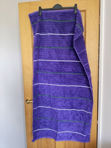 Wimbledon championships towel - wimbledon,
