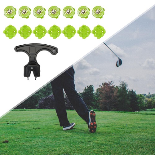 Durable golf shoe spikes - durable,