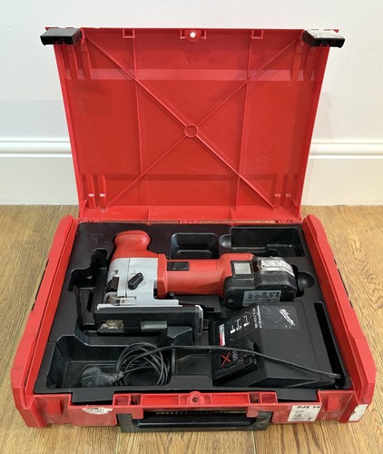Milwaukee pjx14 jigsaw case - milwaukee,
