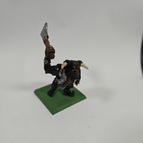Beasts chaos minotaur - beasts,
