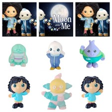 Moon and Me Figures