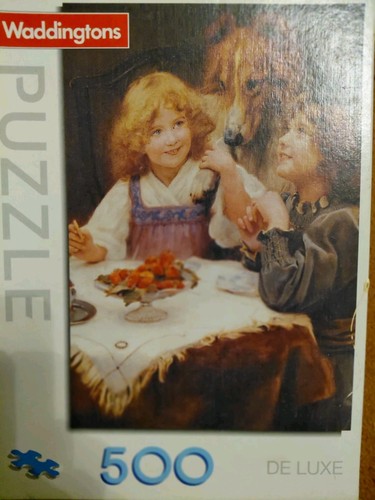 Great expectations jigsaw - great,