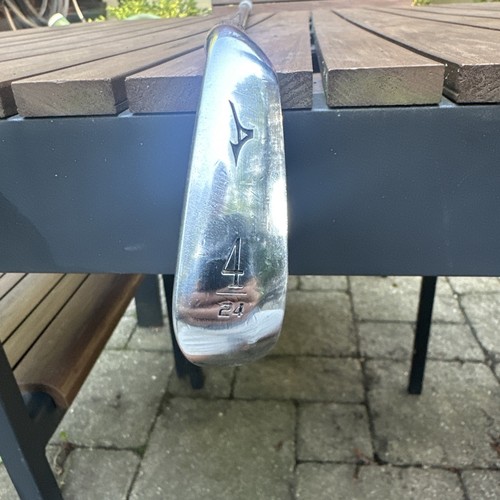 Mizuno fli 4 iron - mizuno,