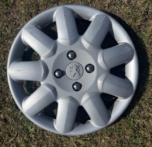 Peugeot 206 wheel trim - 15”,