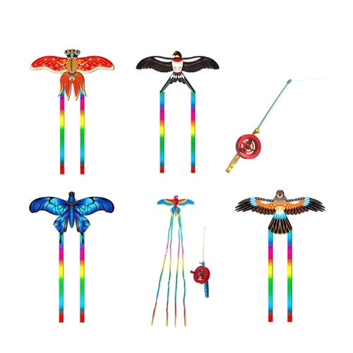 Dynamic wing swallow kites - wing,