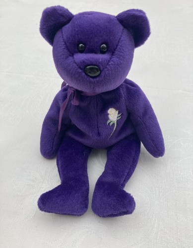 Princess diana beanie baby - ty,