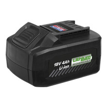 Sealey Power Tool Battery 18V