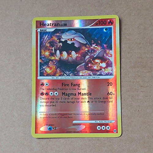 Nintendo heatran arceus - nintendo,