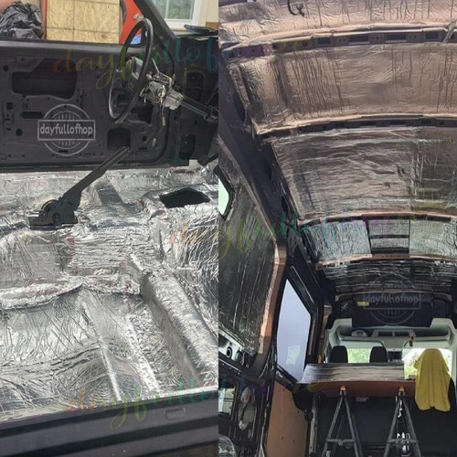 10m camper van insulation - camper,